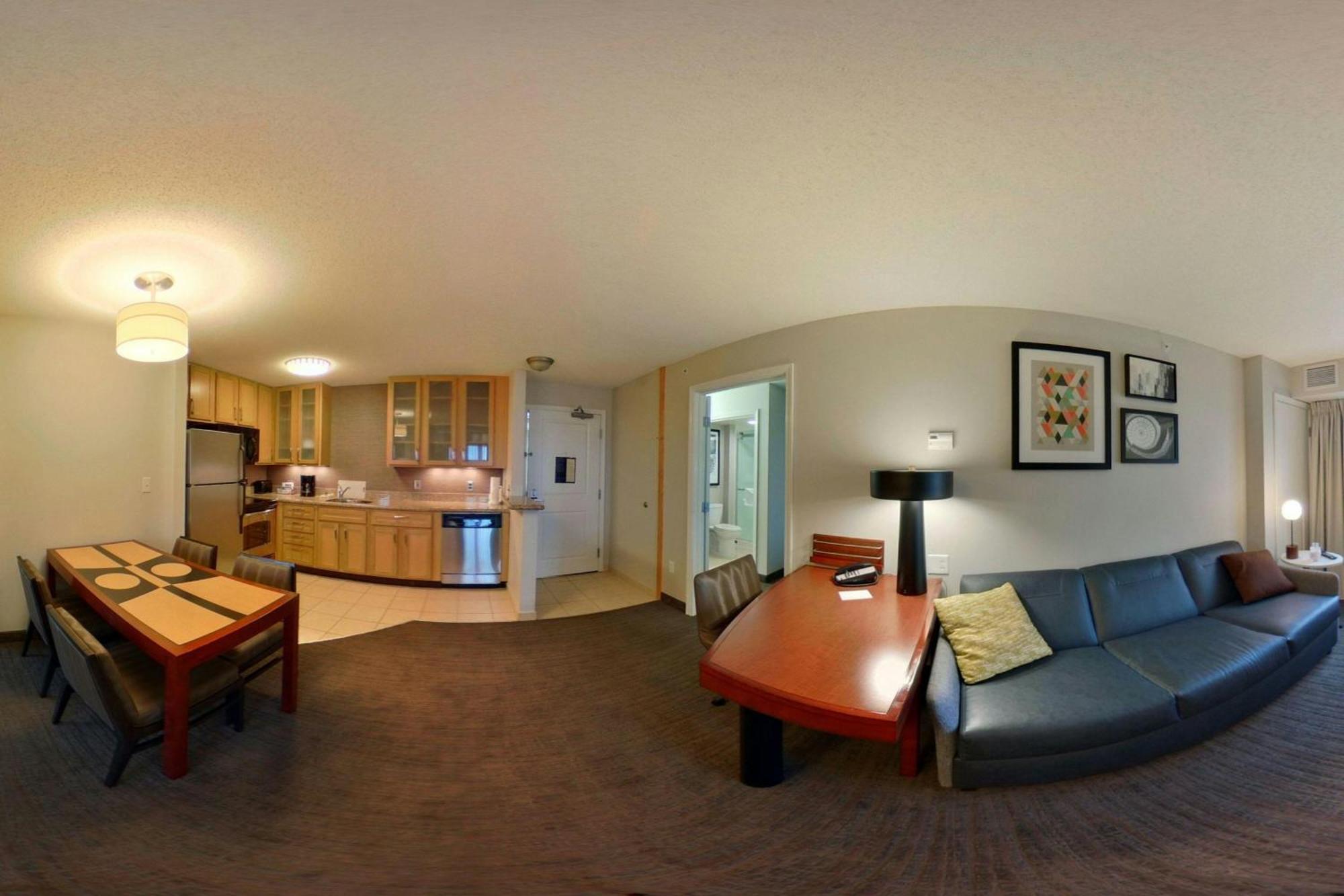 Residence Inn By Marriott Hazleton Exterior foto