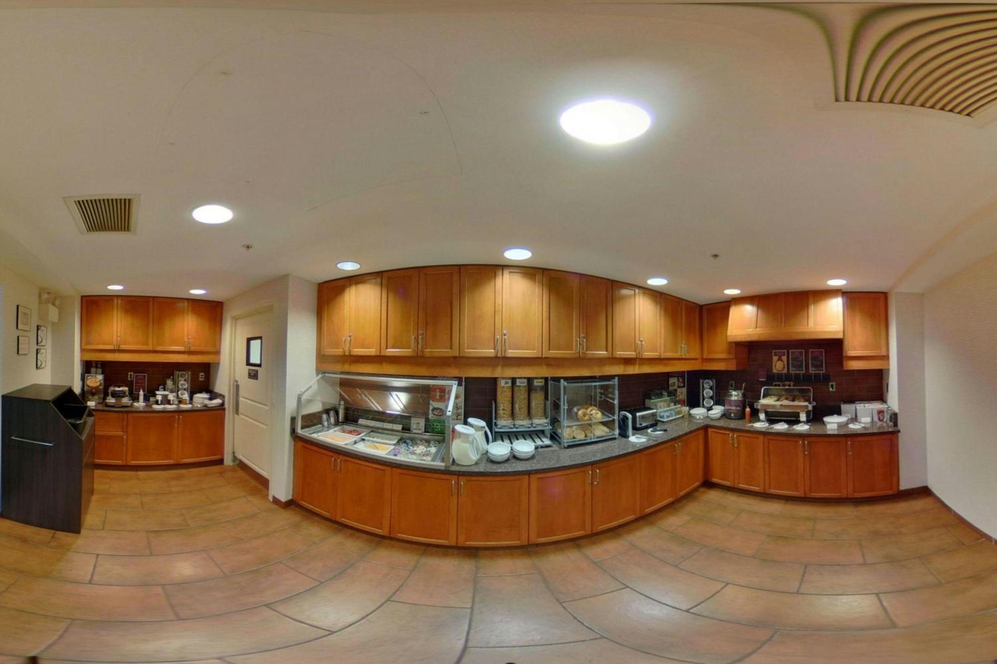 Residence Inn By Marriott Hazleton Exterior foto