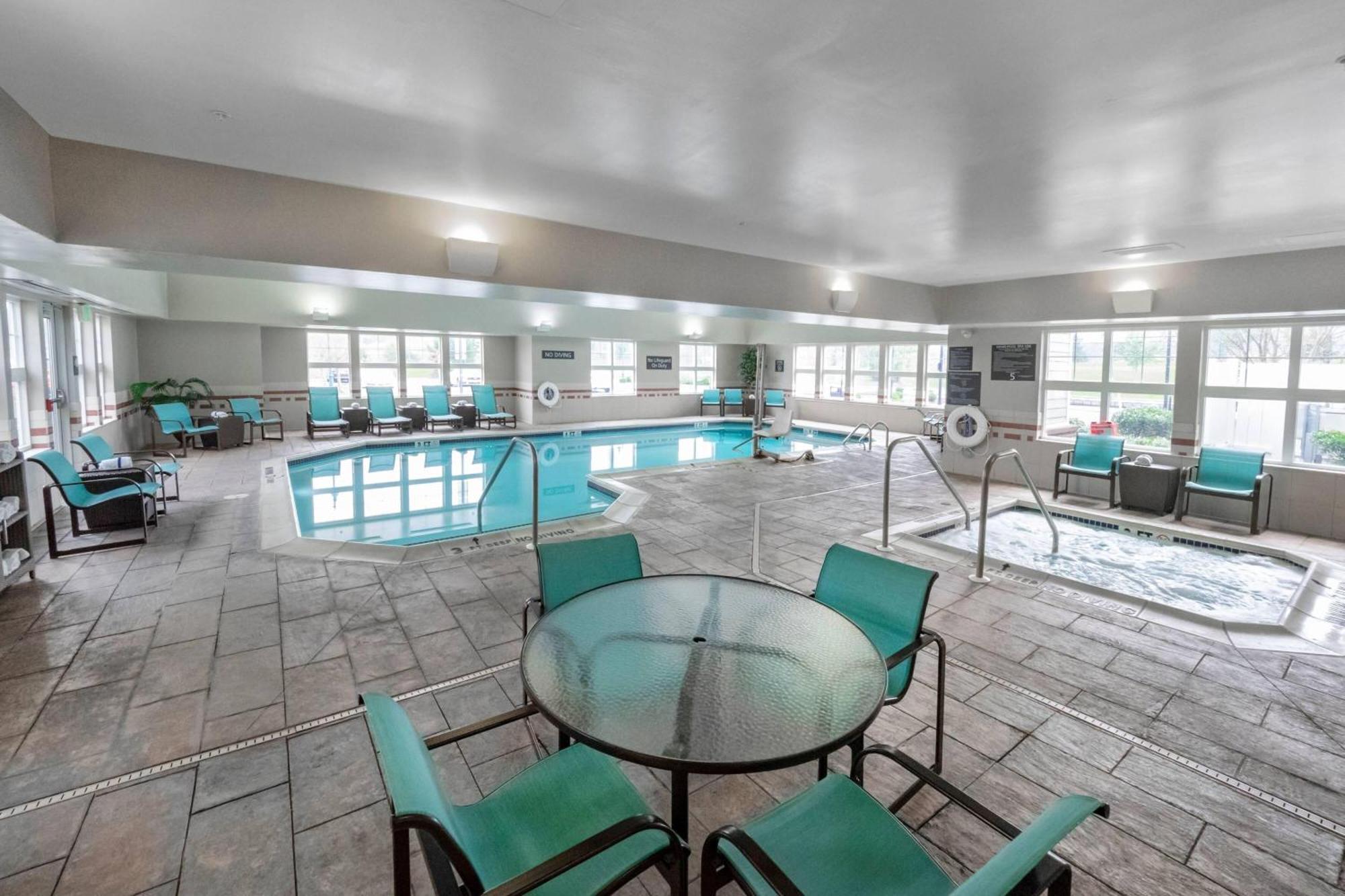 Residence Inn By Marriott Hazleton Exterior foto