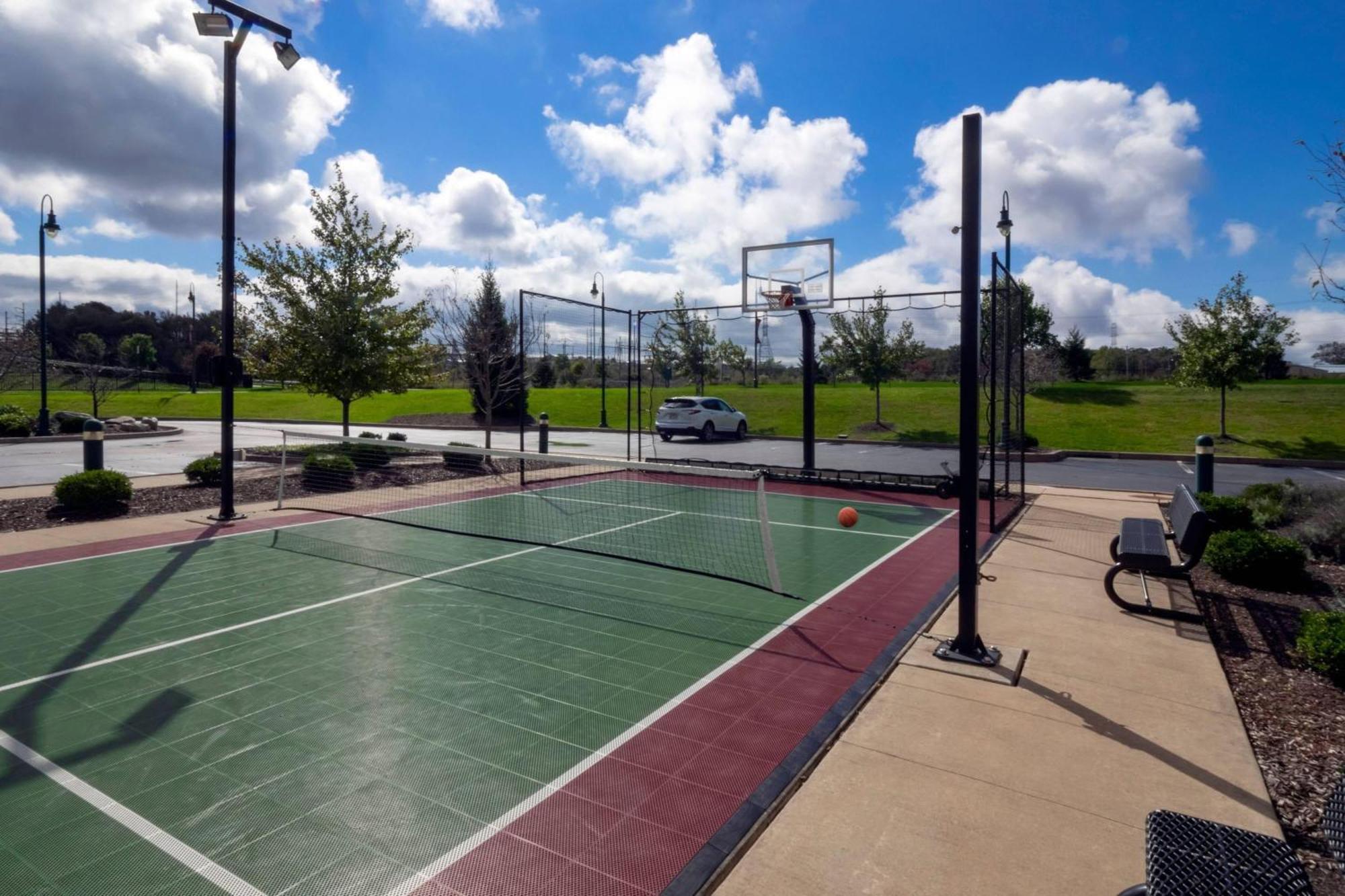 Residence Inn By Marriott Hazleton Exterior foto